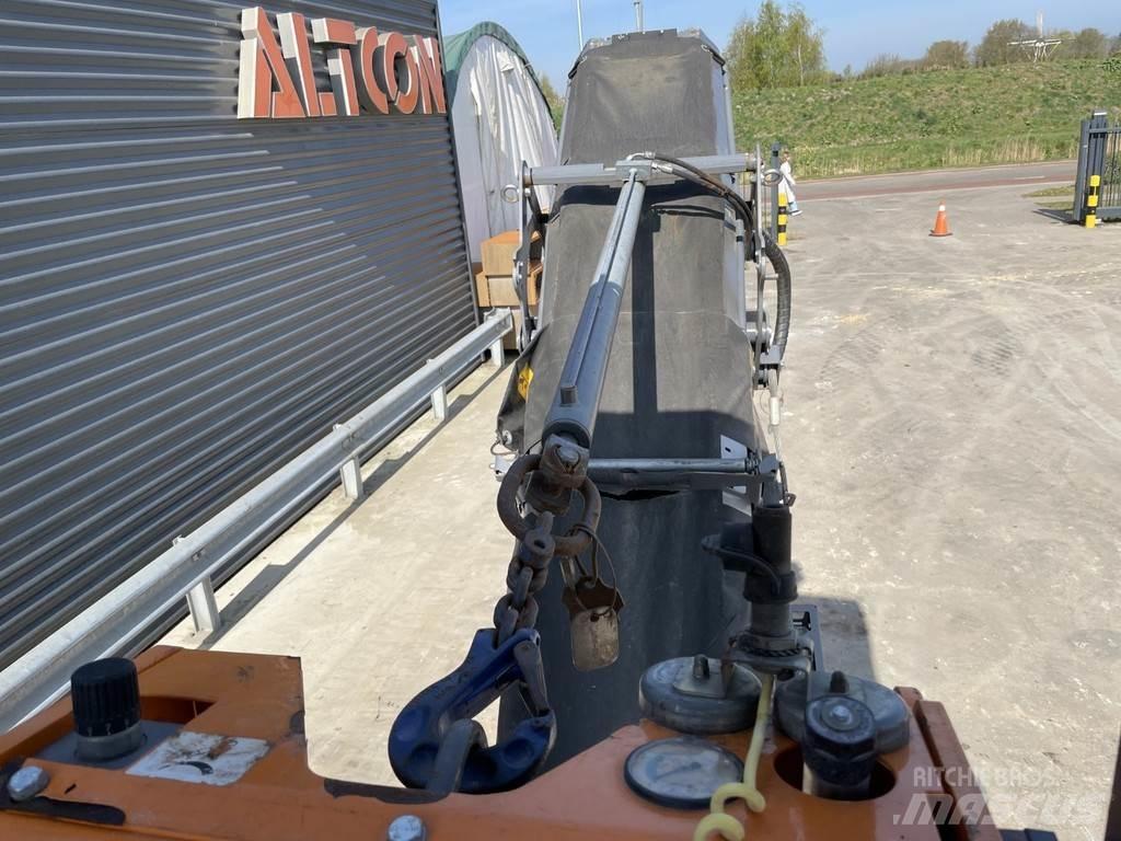 Wirtgen W 50 DCI Asfaltfrezen
