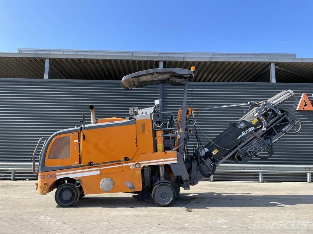 Wirtgen W 50 DCI Asfaltfrezen