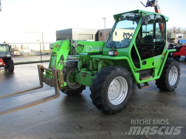 Merlo P36.7 Plus (283) Verreikers