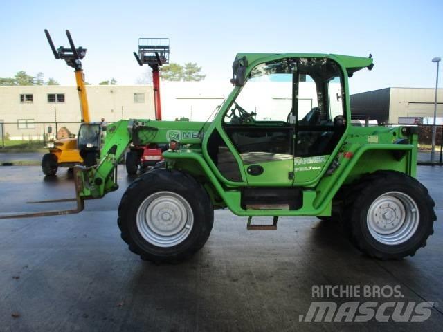 Merlo P36.7 Plus (283) Verreikers