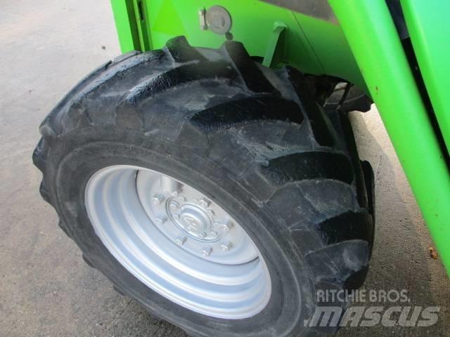 Merlo P36.7 Plus (283) Verreikers