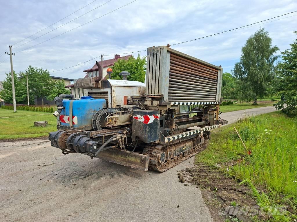  grundodril 15N Horizontale boorinstallaties