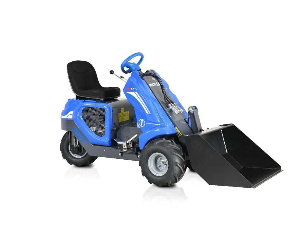 Multione 1.1 Schrankladers
