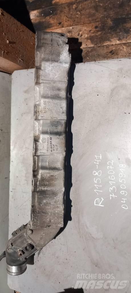 Volvo FE 290 7316072 Motoren
