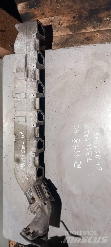 Volvo FE 290 7316072 Motoren