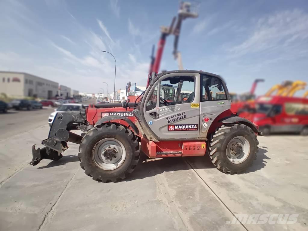 Manitou MT 1335 Verreikers