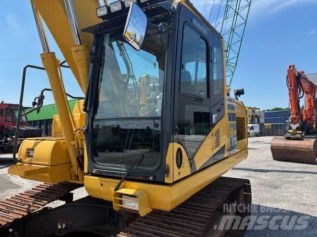 Komatsu PC 170 LC-11 Rupsgraafmachines