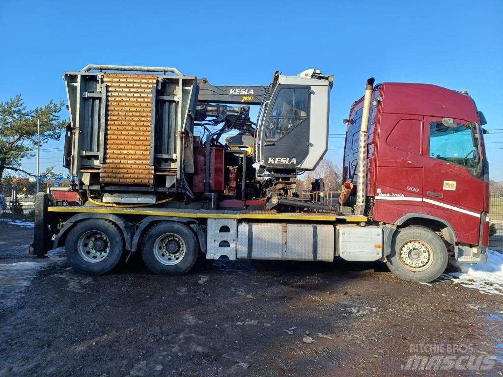 Mus-Max WT 10 XL Houtversnipperaars