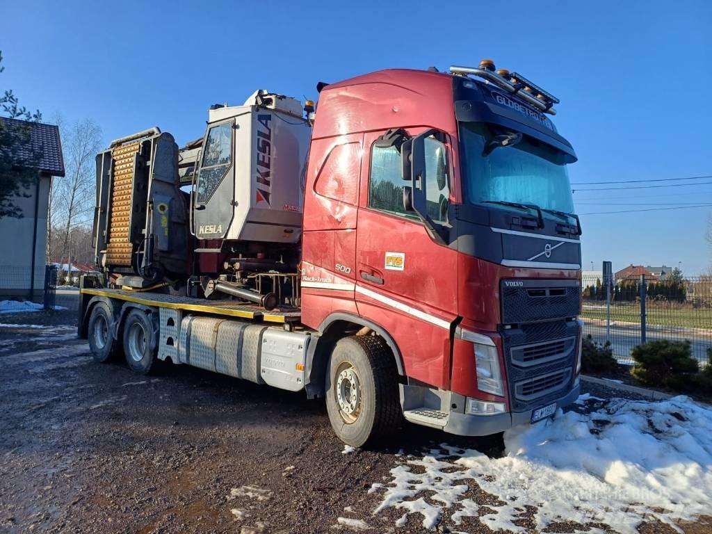Mus-Max WT 10 XL Houtversnipperaars