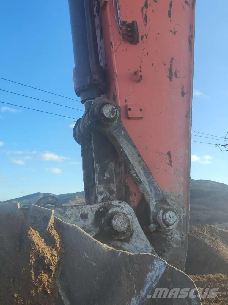 Doosan DX 450 LC-9 Amfibische graafmachines