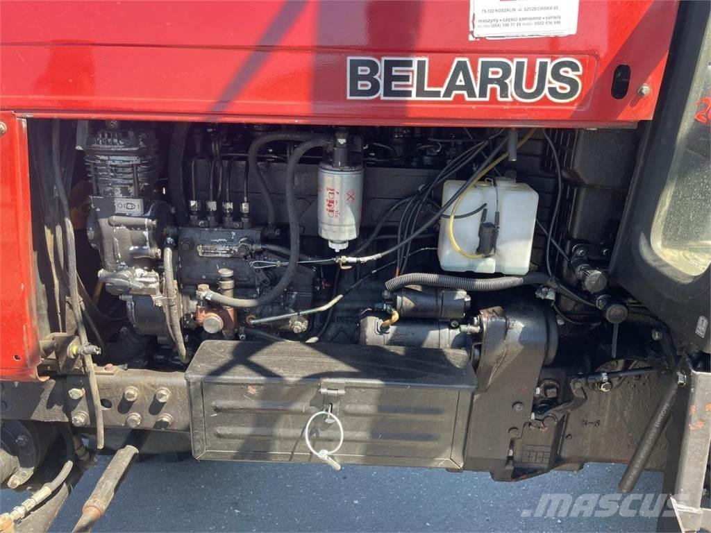 Belarus MTS 820 Tractoren