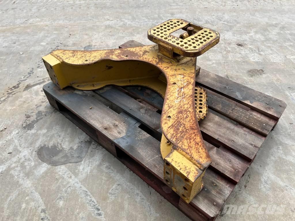 CAT D6N / D6M Overige componenten