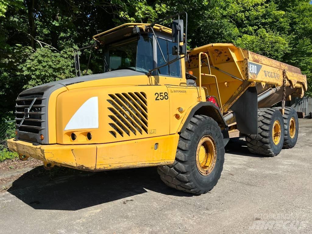 Volvo A 30 D Knik dumptrucks