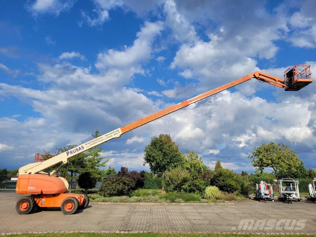 JLG 660 SJ / 660SJ Telescoophoogwerkers