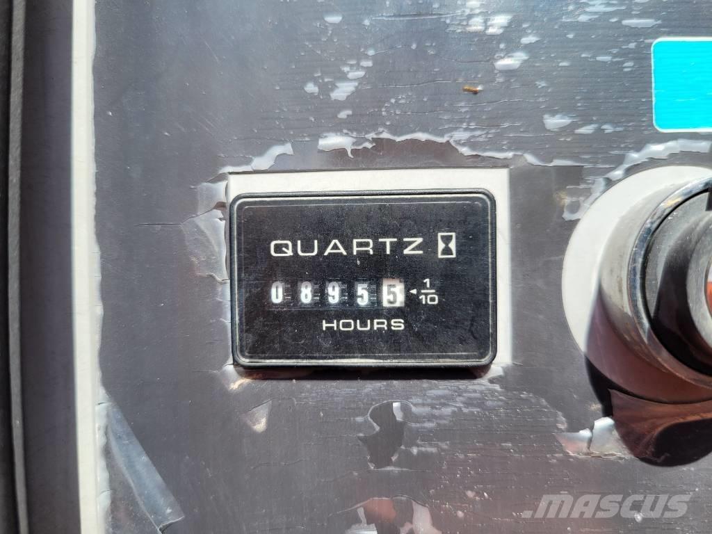 JLG 660 SJ / 660SJ Telescoophoogwerkers