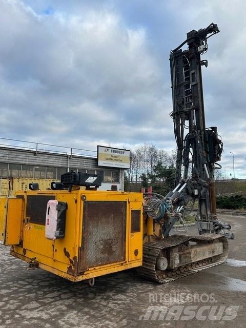 Hütte HBR 608-4 Zware boorinstallaties