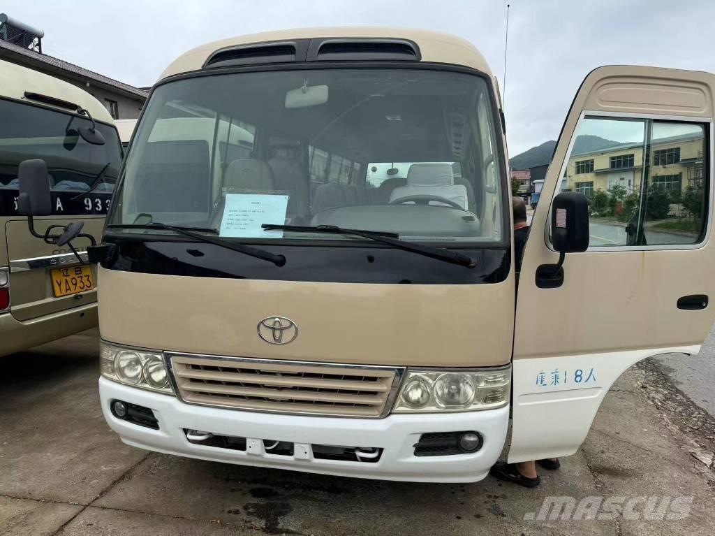 Toyota Coaster Bus Minibussen
