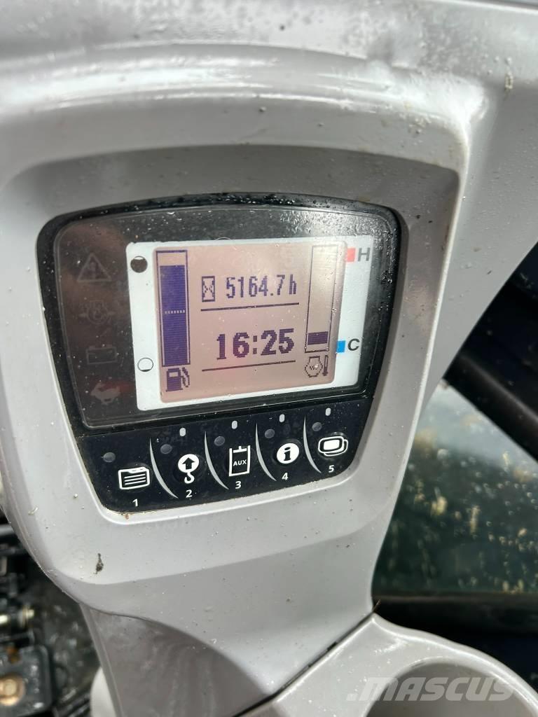 Kubota U 48-4 Minigraafmachines < 7t