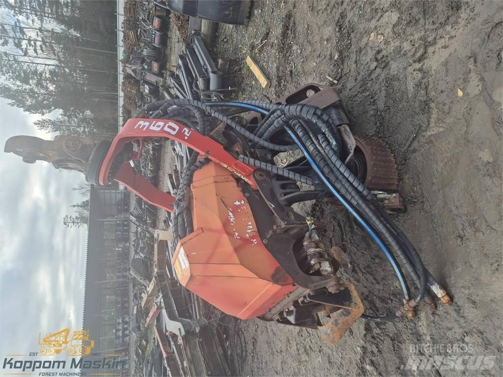 Valmet 360.2 Boomvelkoppen