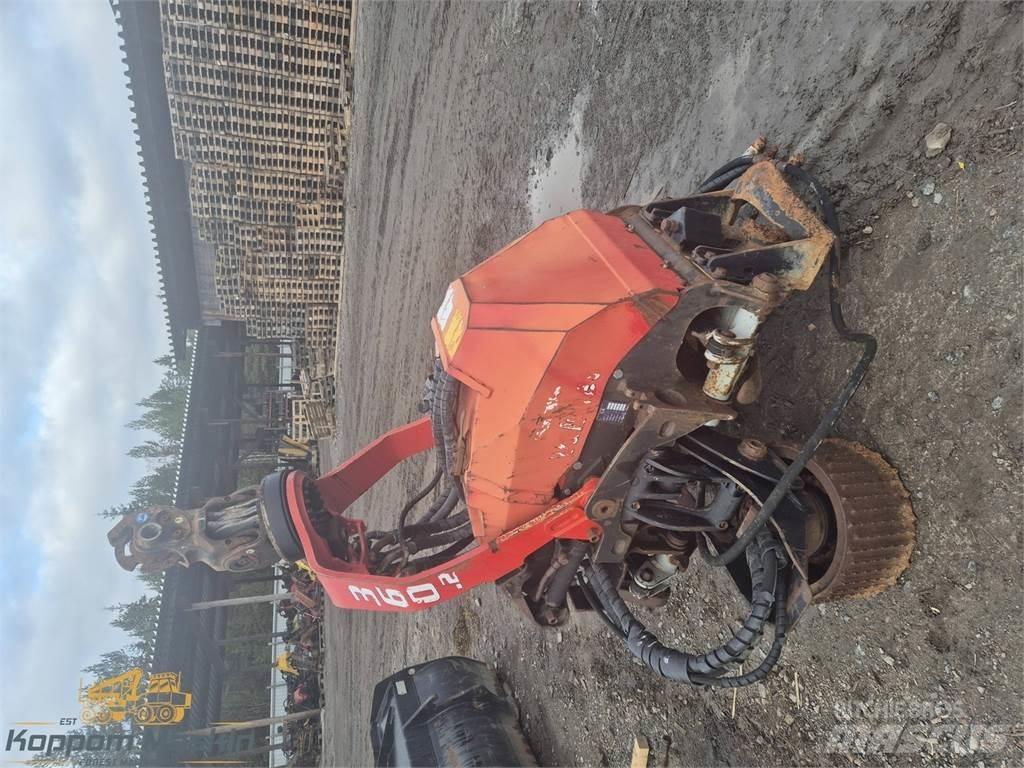 Valmet 360.2 Boomvelkoppen