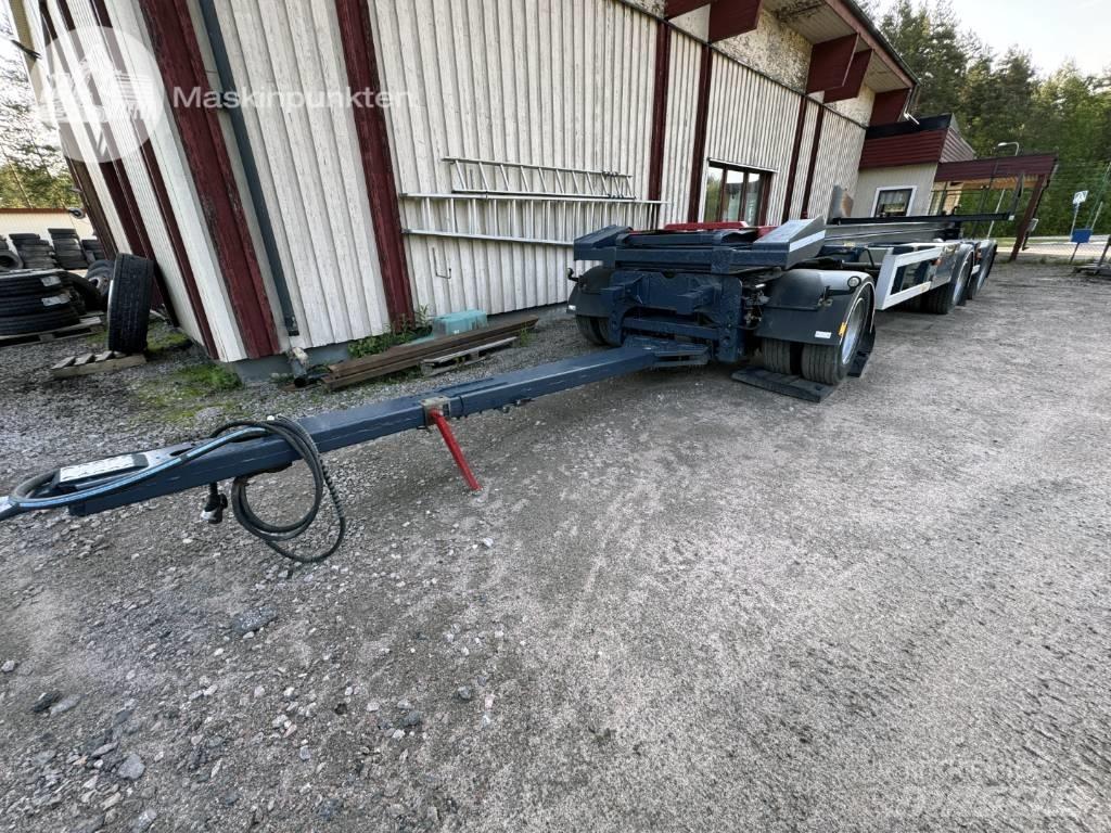Jyki V31-WT Wissellaadbak