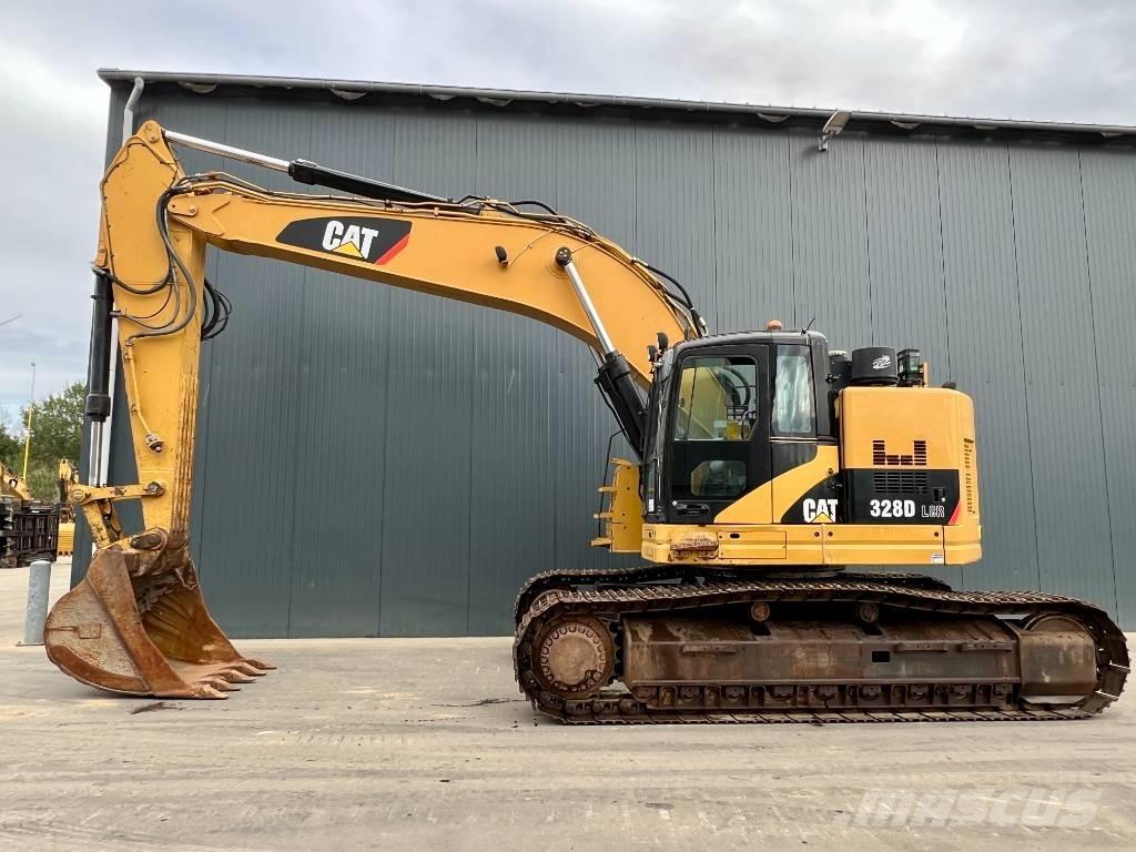CAT 328D LCR Rupsgraafmachines