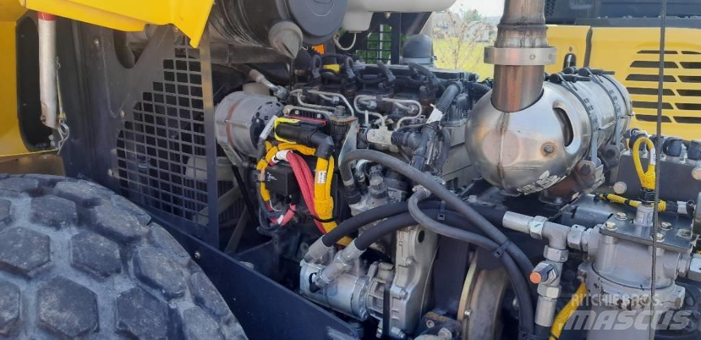 Bomag BW 177 D-5 Trilrolwalsen