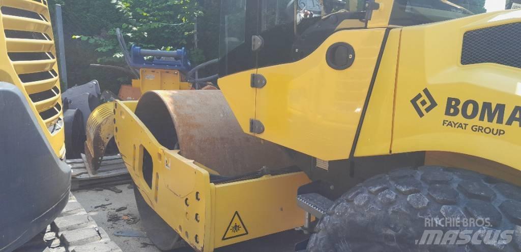 Bomag BW 177 D-5 Trilrolwalsen