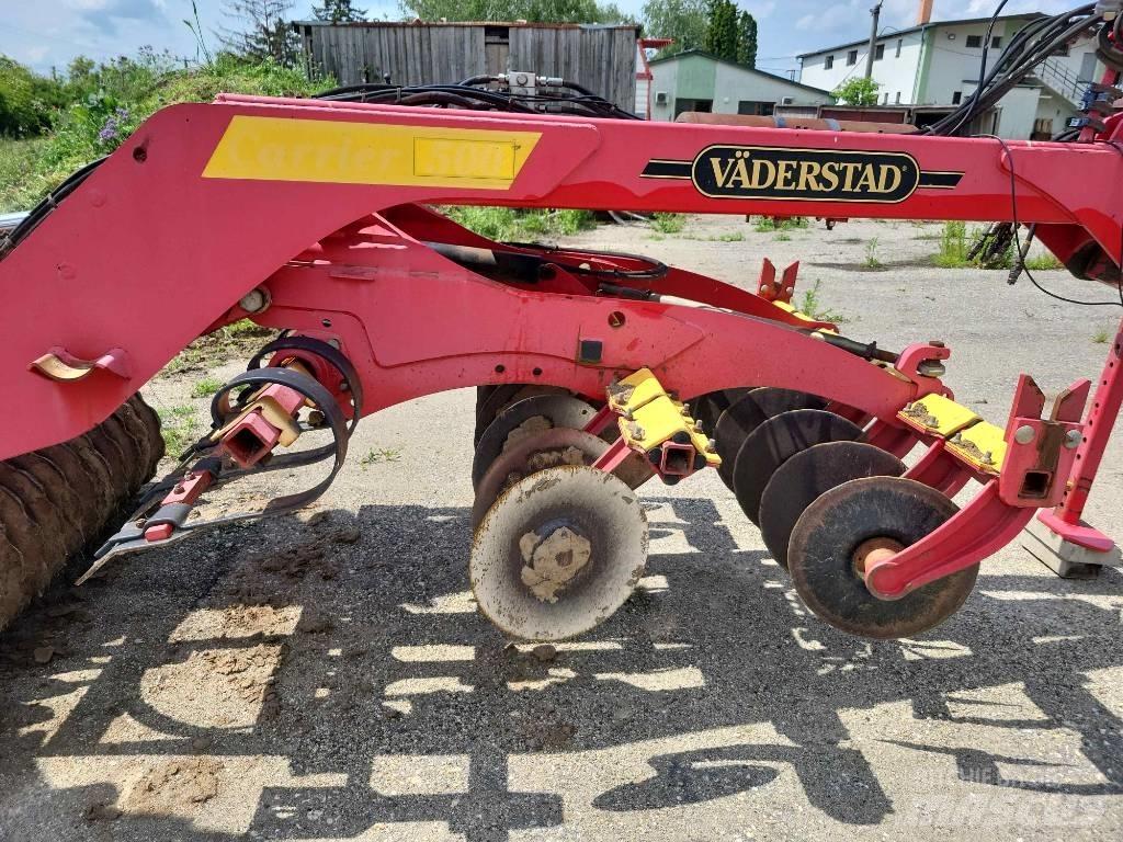 Väderstad Carrier500 Schijveneggen