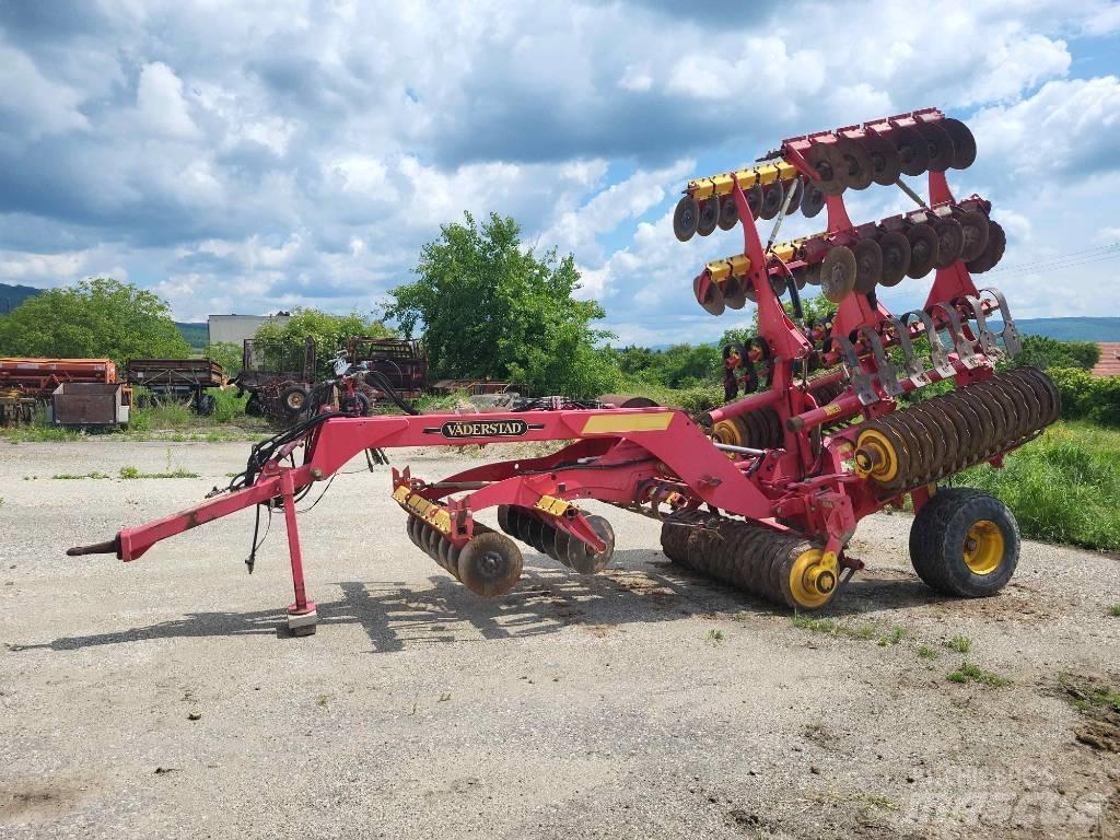Väderstad Carrier500 Schijveneggen