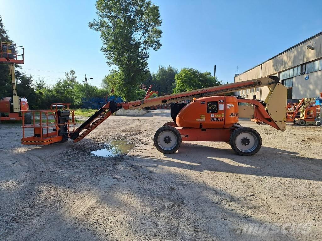 JLG 600AJ Knikarmhoogwerkers