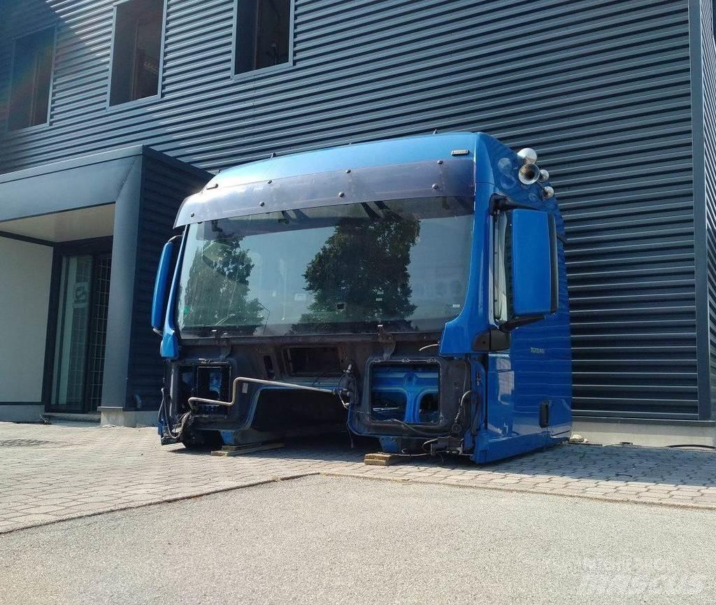 MAN TGX XLX EURO 5 Cabine en interieur