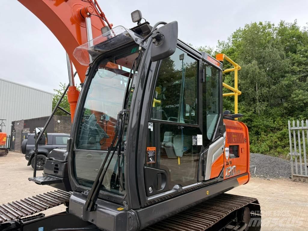 Hitachi ZX130-7 Rupsgraafmachines