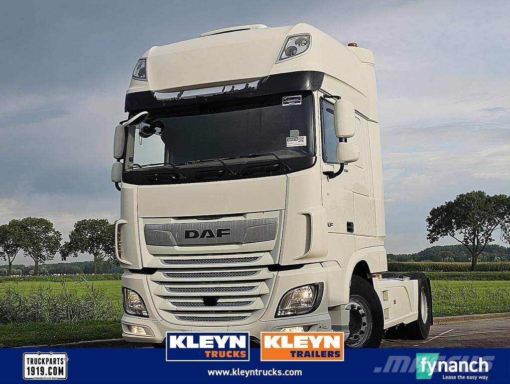 DAF XF 530 SSC Trekkers