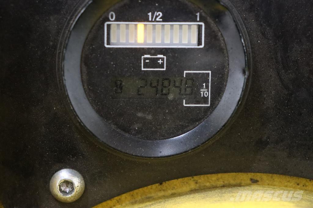 Hyster LO5.0T Laden en Lossen - overige