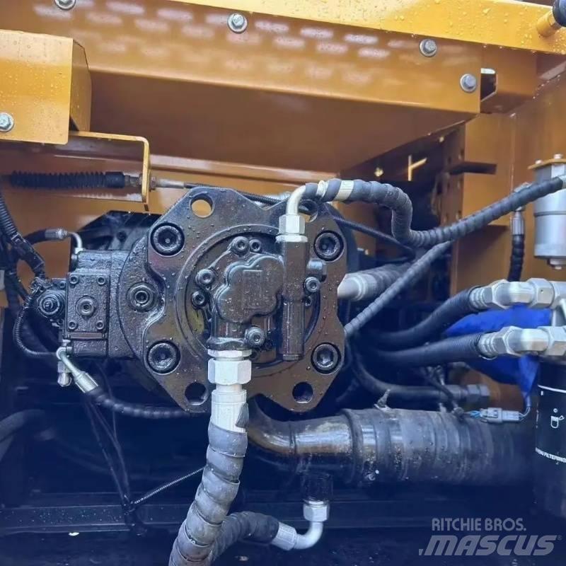 Sany SY 235 Rupsgraafmachines
