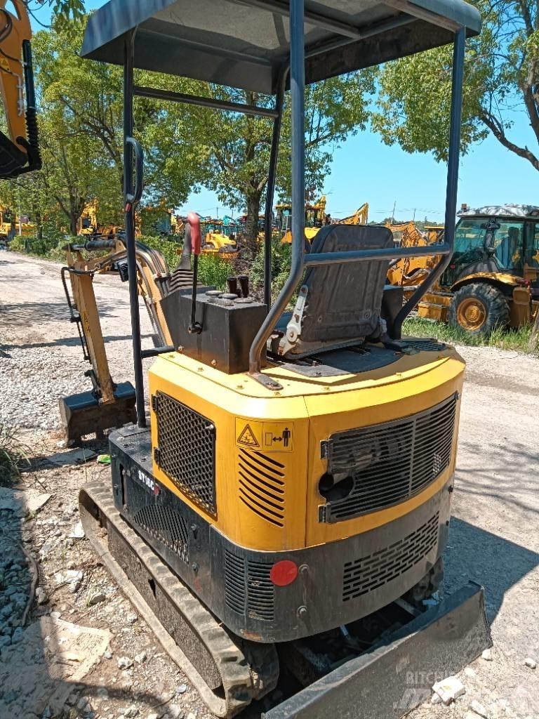 Sany 16c Rupsgraafmachines