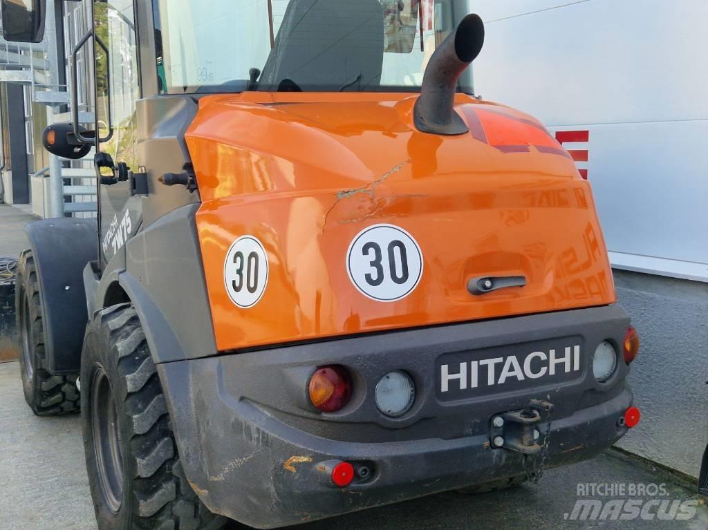 Hitachi ZW 75-6 Wielladers