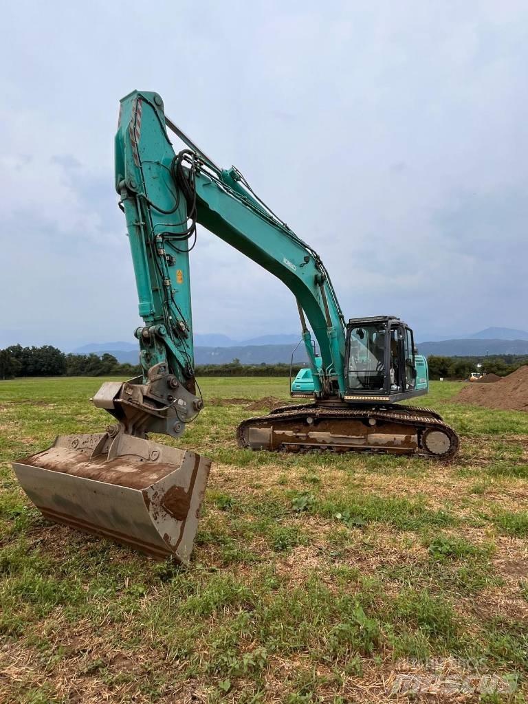 Kobelco SK300NLC-10 Rupsgraafmachines