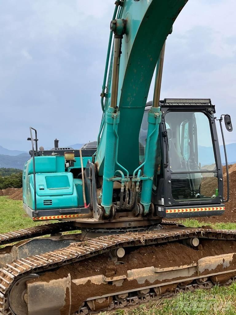 Kobelco SK300NLC-10 Rupsgraafmachines