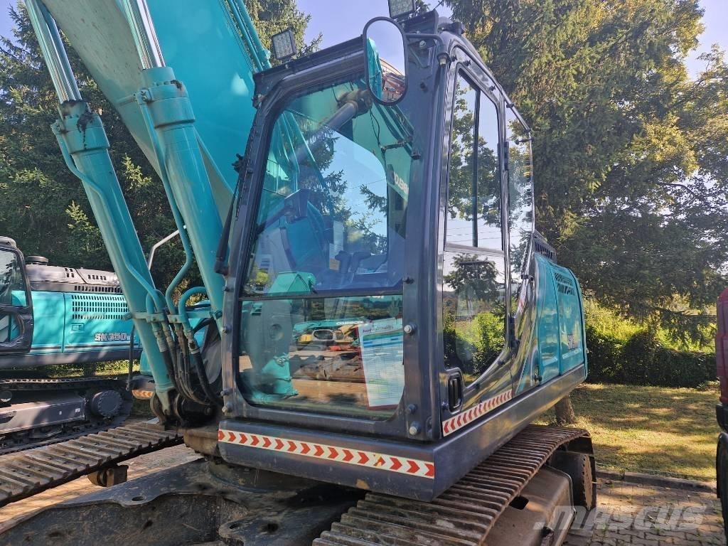 Kobelco SK300NLC-10 Rupsgraafmachines