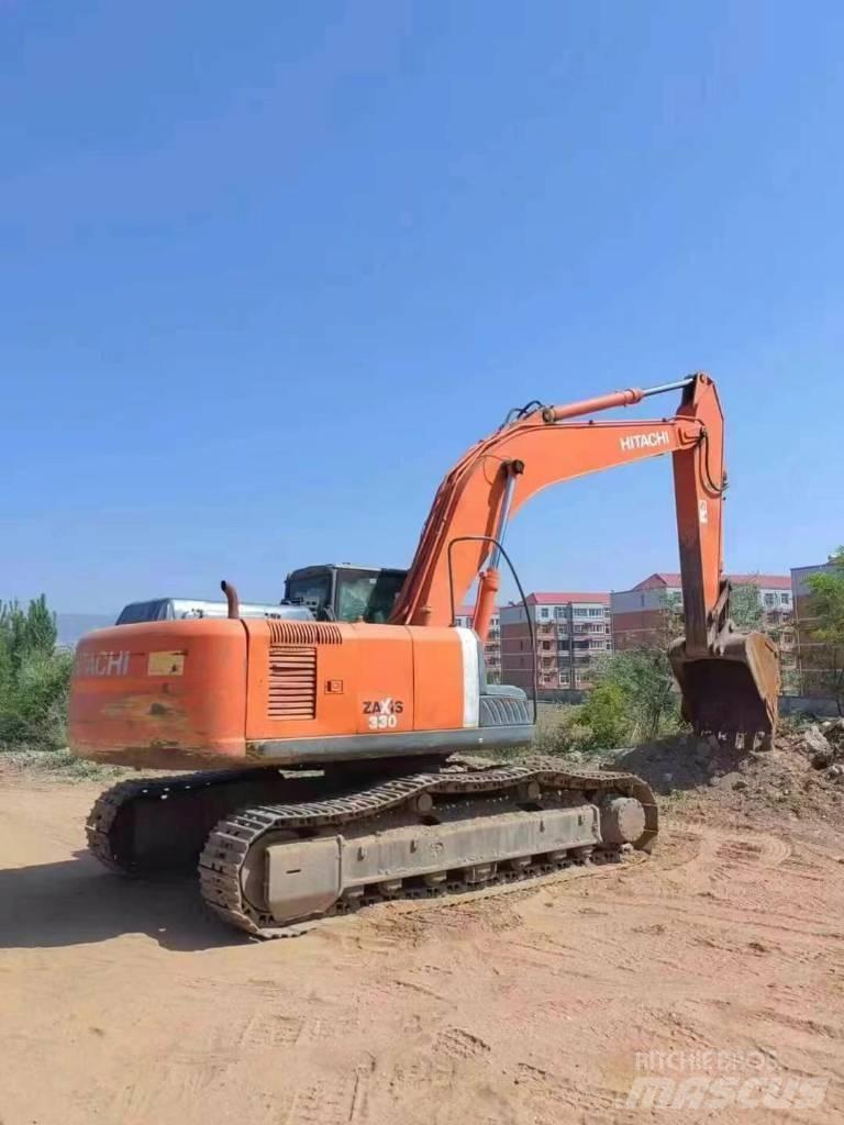 Hitachi ZAXIS270-3 Rupsgraafmachines