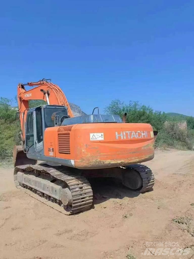 Hitachi ZAXIS270-3 Rupsgraafmachines