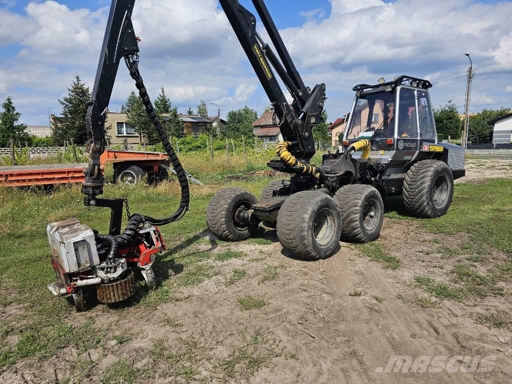 Malwa 560.4 H Harvesters