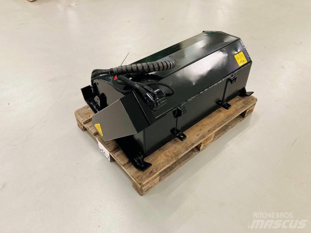Avant Fræser 100 cm Terreinbeheermachines - overige