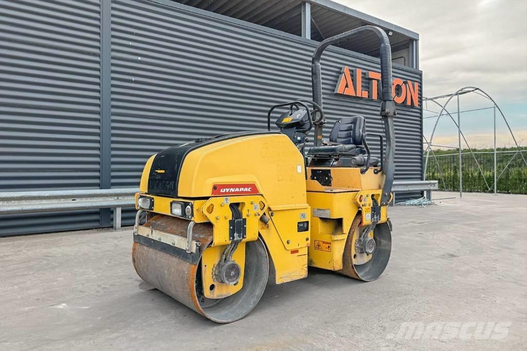 Dynapac CC1100 Duowalsen