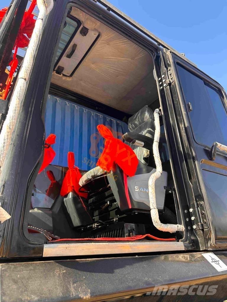 Sany SY 485 H Rupsgraafmachines