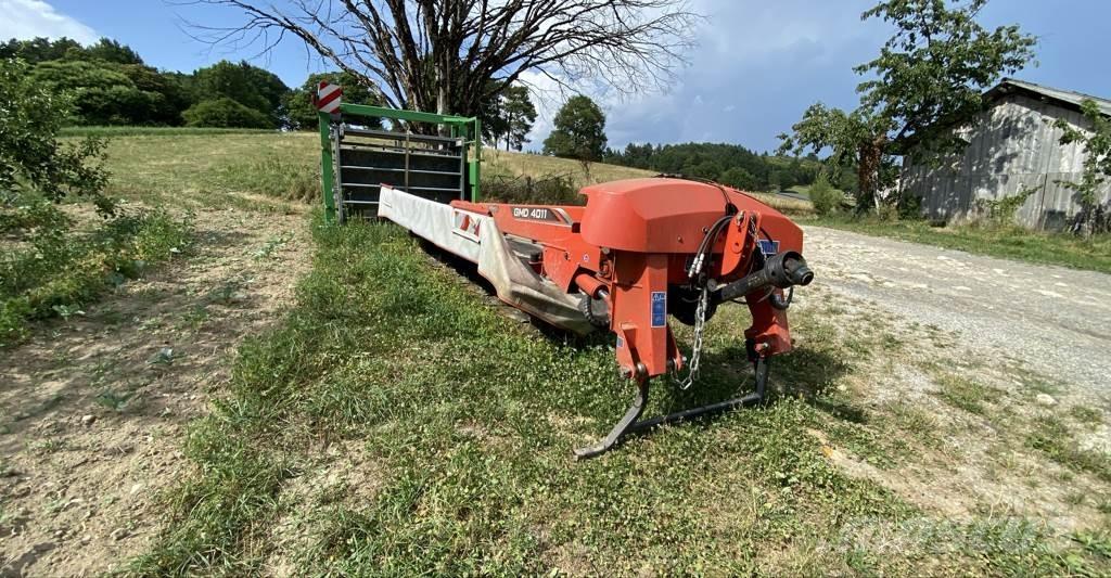 Kuhn GMD 4011-FF Maaiers
