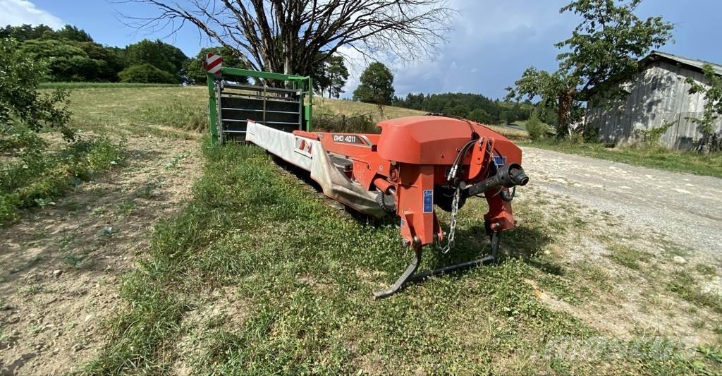 Kuhn GMD 4011-FF Maaiers