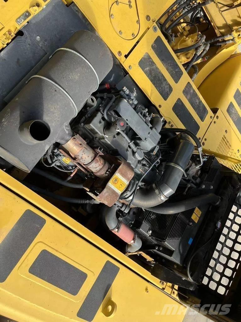 Komatsu PC 350-7 Rupsgraafmachines